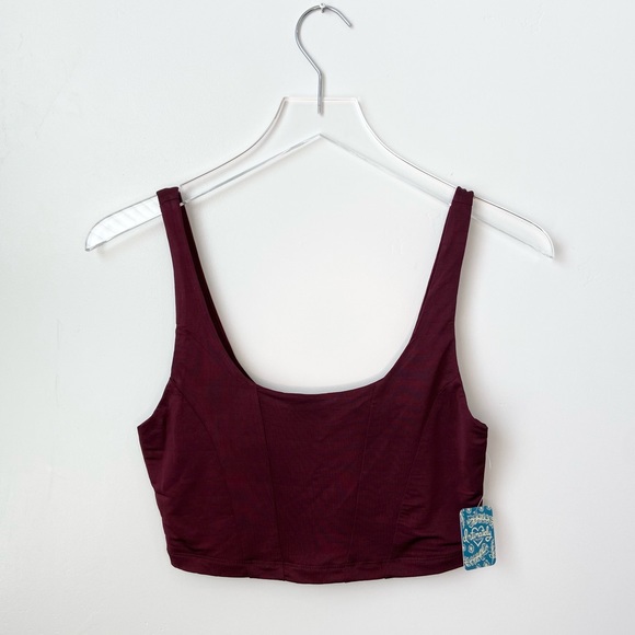 Free People Be Cool Brami in Acai - Picture 6 of 10